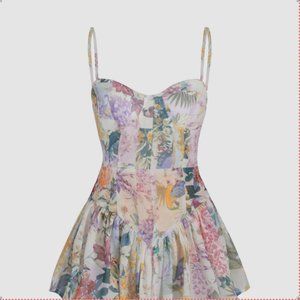shop cider corset dress